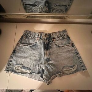 KITTENISH Jean Shorts